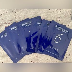 6 ZO Skin Brightening Sheet Masque